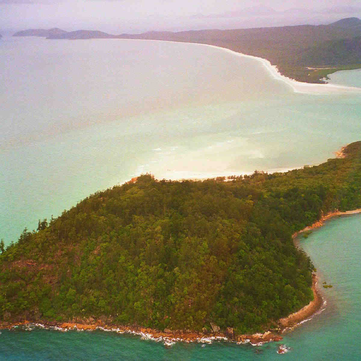 Audiotravels präsentiert: Queensland Reisepodcast - Die Whitsunday Islands