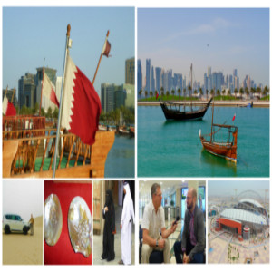 AT mit Henry Barchet: Qatar - Past, Present, Future