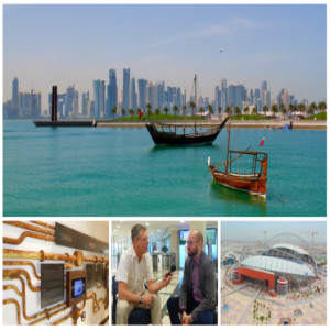 AT mit Henry Barchet: Qatar - Alltag im Emirat (Teil 2)