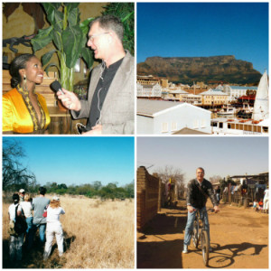 Audiotravels mit Henry Barchet: Südafrika - Hike und Bike - Safari feat. Motsi Mabuse