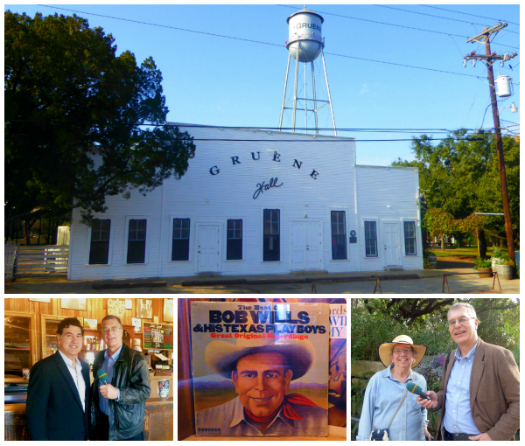 Audiotravels mit Henry Barchet: San Antonio Rose - Texas Music Roadtrip (Part 2)