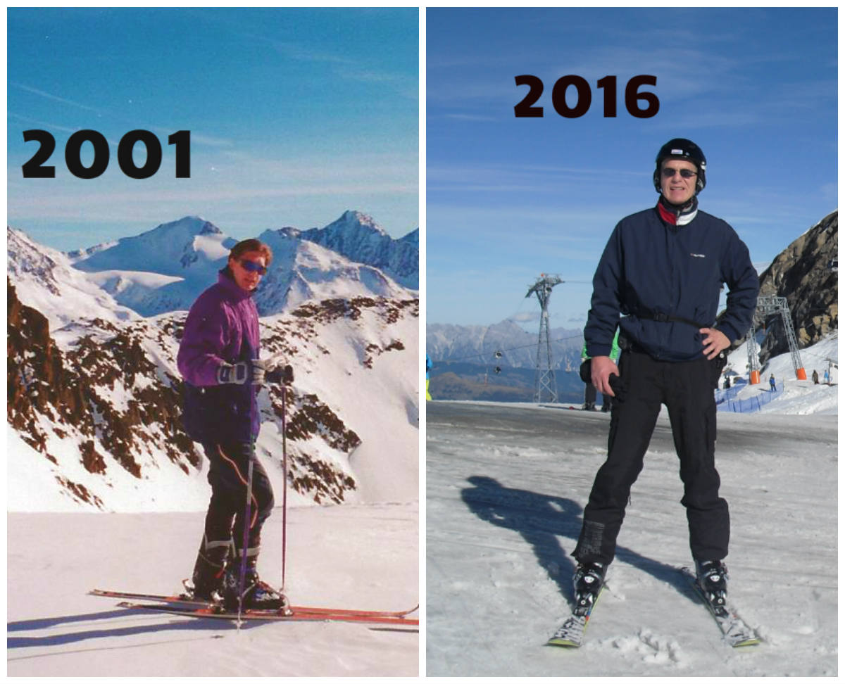 Audiotravels mit Henry Barchet: Ski-Comeback nach 15 Jahren