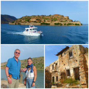 Audiotravels mit Henry Barchet: Kreta - Die Lepra-Kolonie  auf Spinalonga