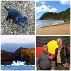 Audiotravels mit Henry Barchet: Tasmanien - Eine Reise zum Ende der Welt