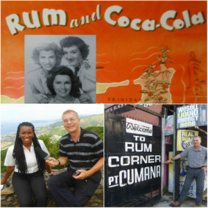 Audiotravels mit Henry Barchet: Trinidad: 75 Jahre "Rum and Coca-Cola" - Andrews Sisters