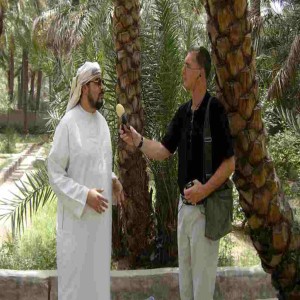 Audiotravels mit Henry Barchet: Abu Dhabi - Oryx und Kamelmarkt