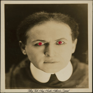 HARRY HOUDINI HALLOWEEN SEANCE