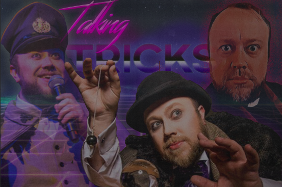 Talking Tricks with Kane & Abel