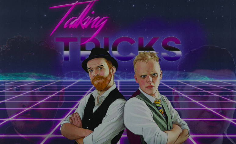 Talking Tricks with Kane & Abel