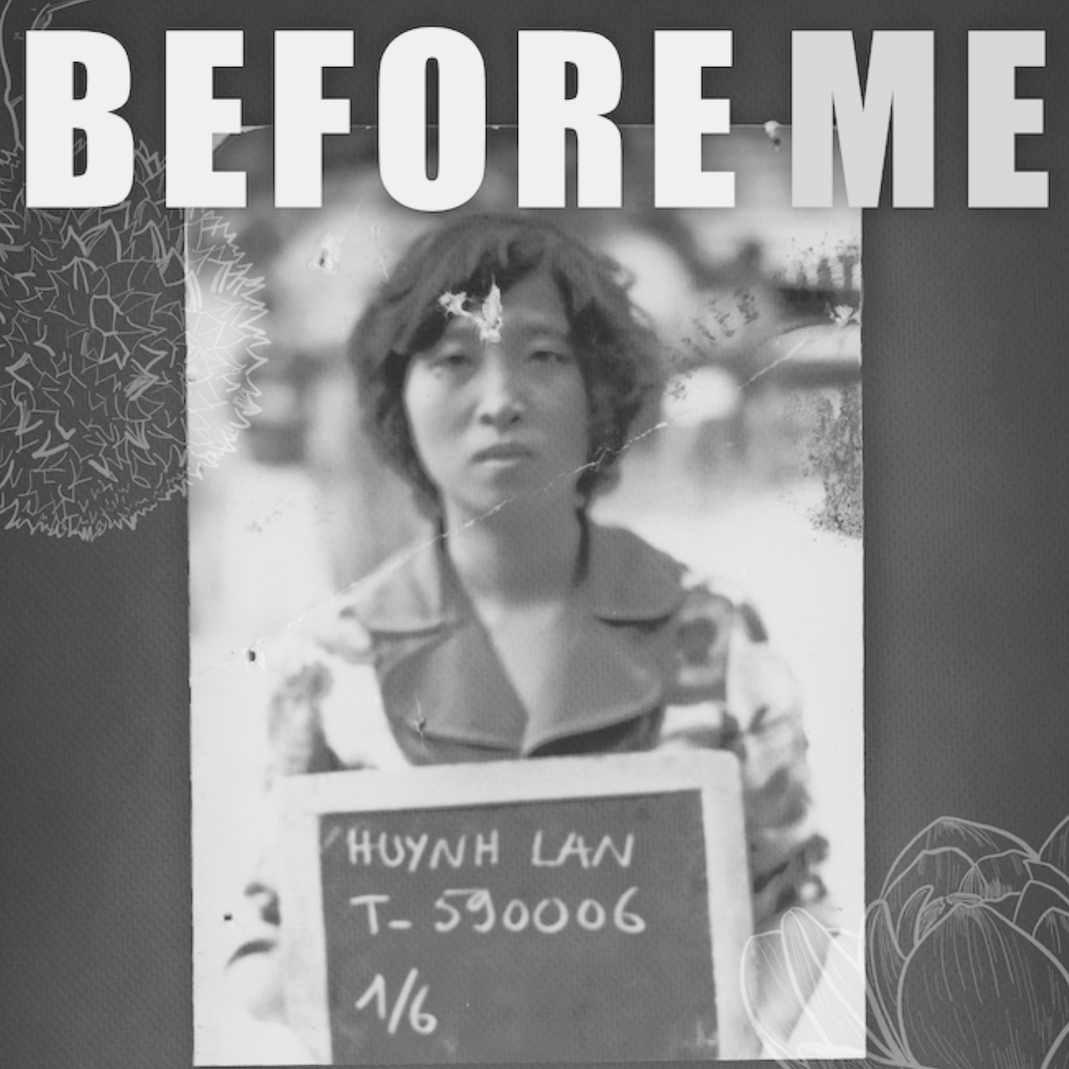Bonus Episode: Before Me