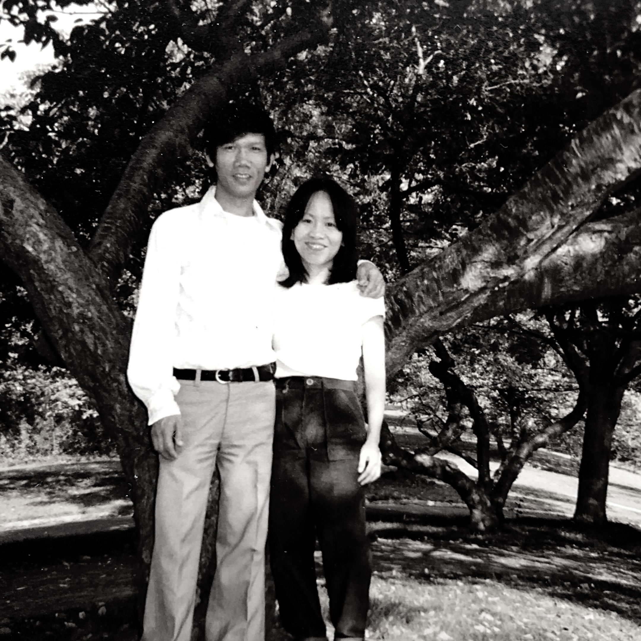 The Vietnamese Boat People