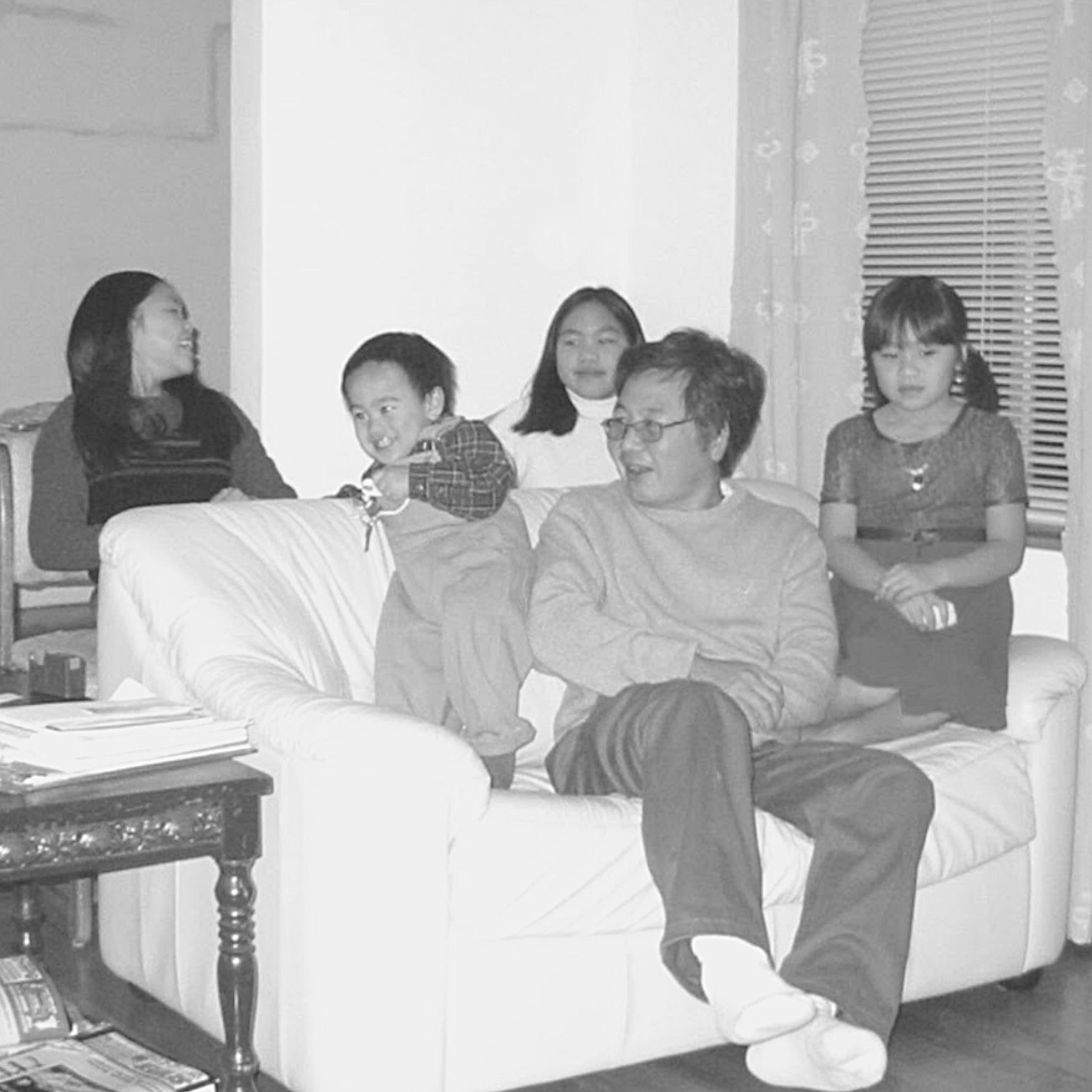 Ngày Về Của Bố