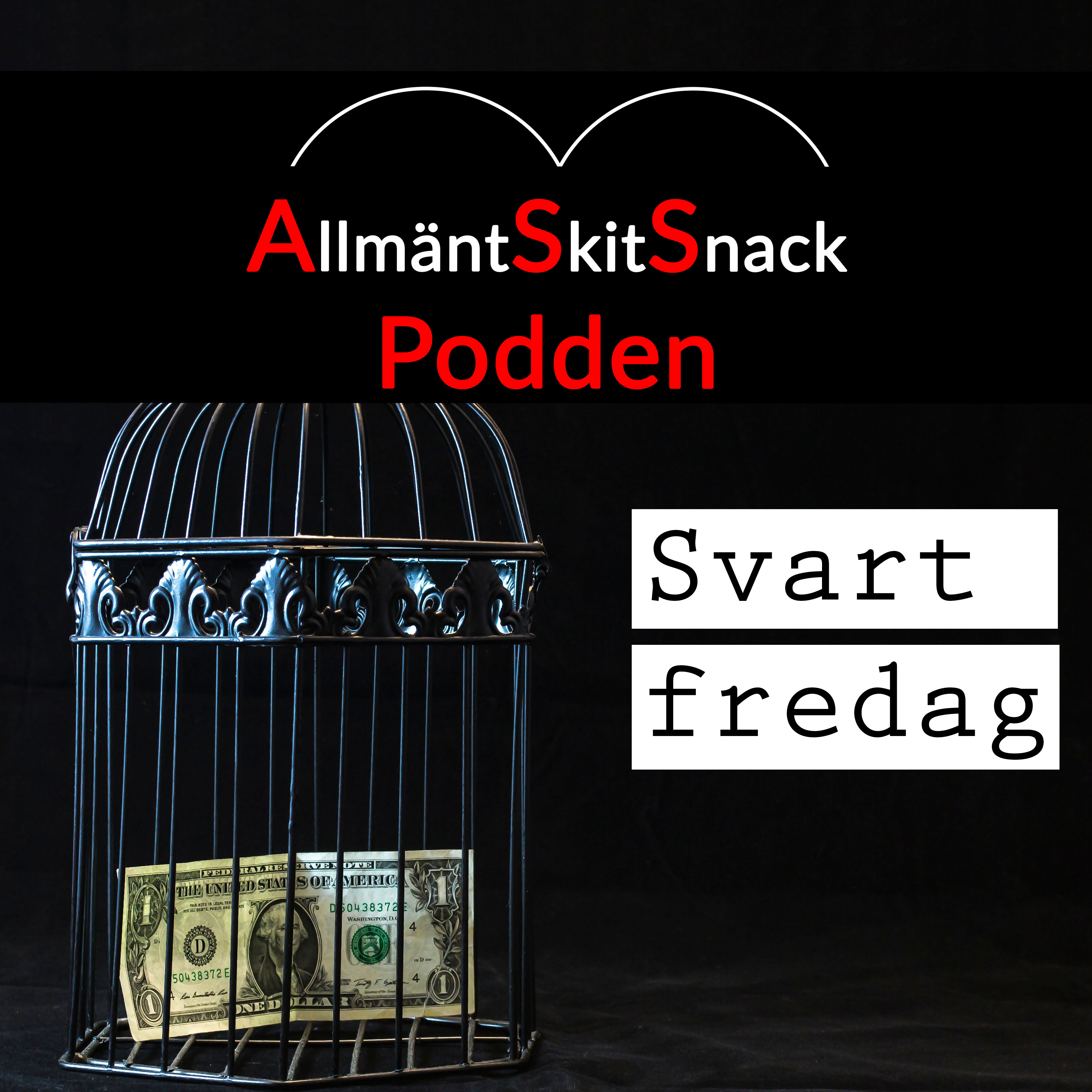 svart buut
