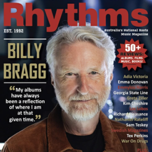 In Conversation - Billy Bragg