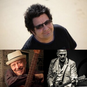 Bluesfest Legends: Russell Morris, Richard Clapton & Joe Camilleri