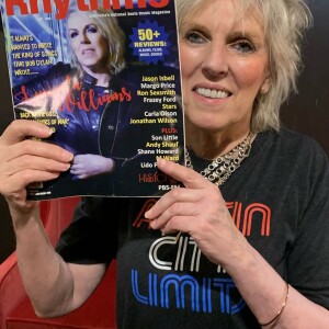 Lucinda Williams On Her Memoir and Latest Album!