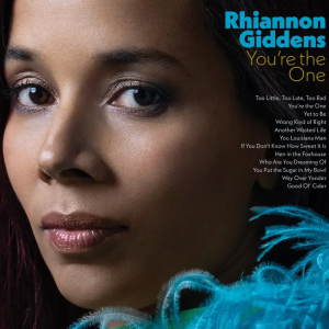 Rhiannon Giddens stretches out across all American music on her latest album