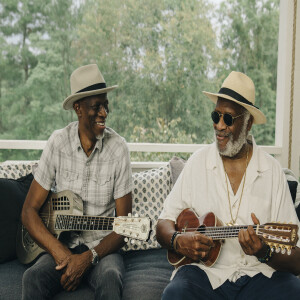 TAJMO - TAJ MAHAL & KEB MO