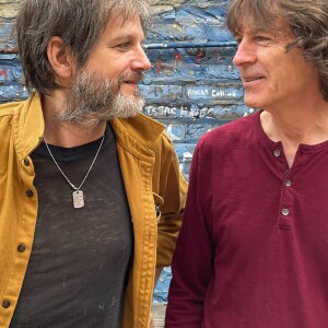 Jody Stephens & Luther Russell (Those Pretty Wrongs)