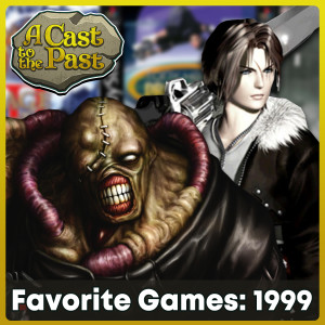 Favorite Video Games From 1999