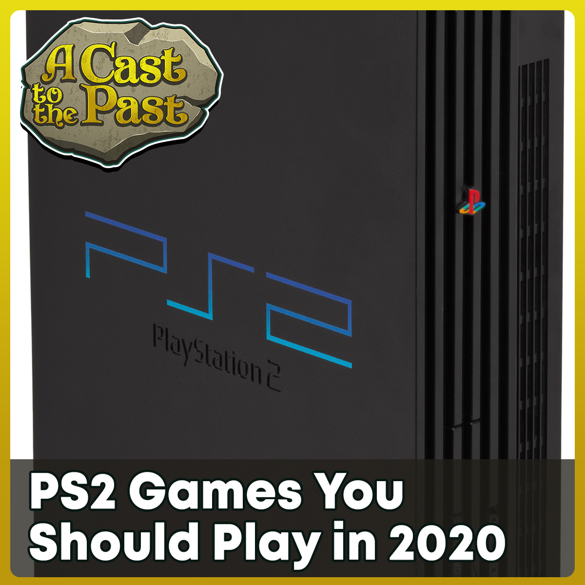 playing ps2 in 2020