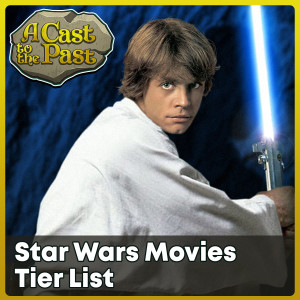 Ranking Star Wars Movies