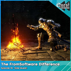 The FromSoftware Difference