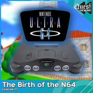 The Birth of the Nintendo 64