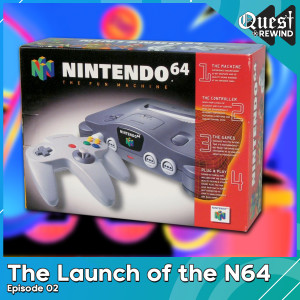 The Launch of the Nintendo 64