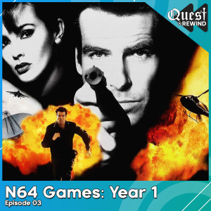 Nintendo 64 Games: Year 1 (1996 - 1997)