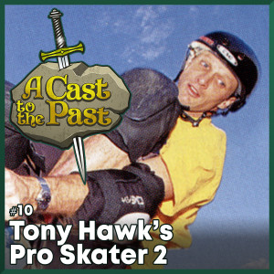 Tony Hawk’s Pro Skater 2