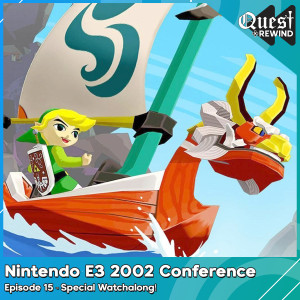 Nintendo’s E3 2002 Press Conference Reaction (Watchalong)