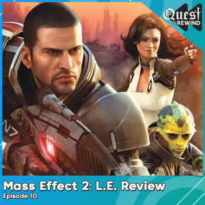 Is Mass Effect 2 Still Worth Playing?