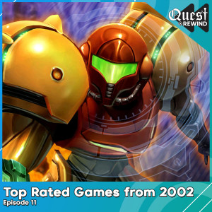 Top Rated Games from 2002