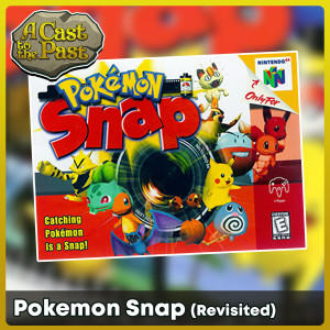 Pokémon Snap - Revisited