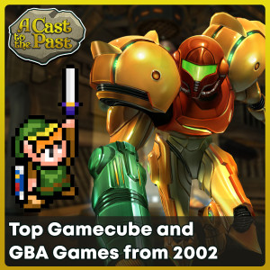 Top GameCube & Game Boy Advance Games from 2002