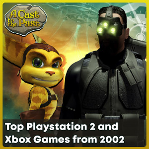 Top Playstation 2 and Xbox Games from 2002