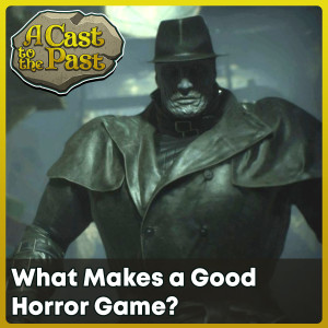 What Makes a Good Horror Game?