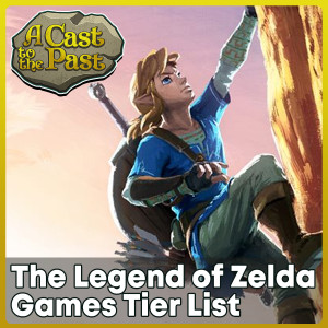 The Legend of Zelda Games Tier List