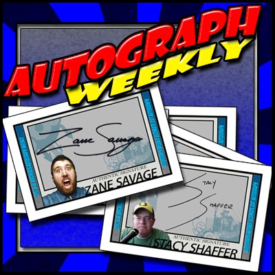 The Autographers Anonymous Podcast