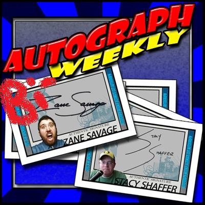 The Autographers Anonymous Podcast