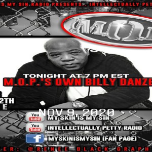 INTELLECTUALLY PETTY RADIO EPISODE 24 FT: BILLY DANZE