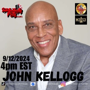 INTELLECTUALLY PETTY RADIO EPISODE 299 FT: JOHN KELLOGG