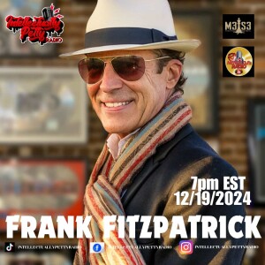 INTELLECTUALLY PETTY RADIO FT: FRANK FITZPATRICK