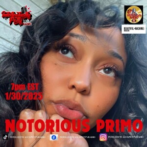 INTELLECTUALLY PETTY RADIO EPISODE 330 FT: NOTORIOUS PRIMO