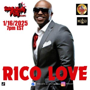 INTELLECTUALLY PETTY RADIO EPISODE 328 FT: RICO LOVE