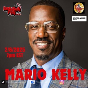 INTELLECTUALLY PETTY RADIO EPISODE 333 FT: MARIO KELLY