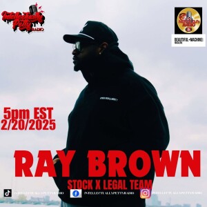 INTELLECTUALLY PETTY RADIO EPISODE 335 FT: RAY BROWN