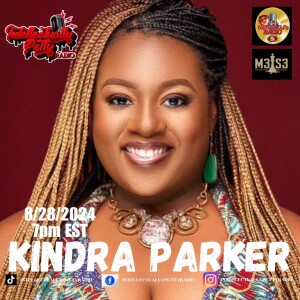 INTELLECTUALLY PETTY RADIO EPISODE 296 FT: KINDRA PARKER