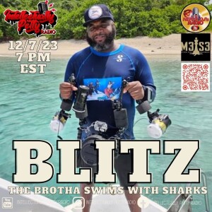 INTELLECTUALLY PETTY RADIO EPISODE 222 FT: BLITZ